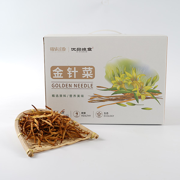 农家金针菜干货500g新鲜优质土特产干金针菜菜类无硫食材凉拌干菜