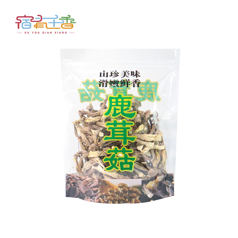 鹿茸菇袋装200g