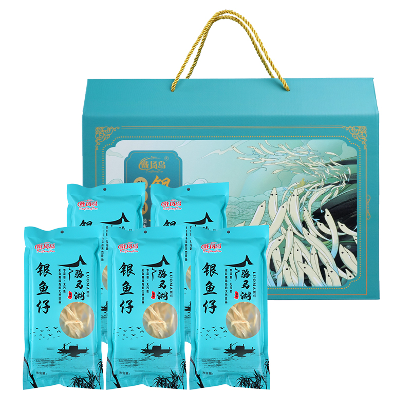 骆马湖银鱼（小包）